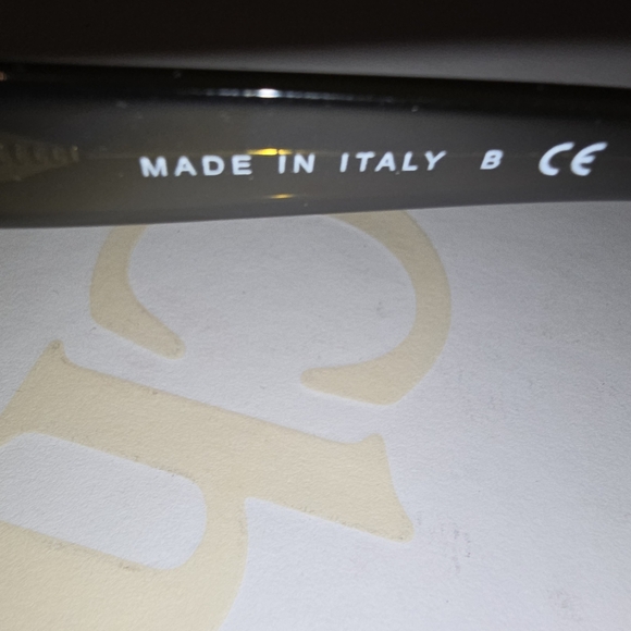 Authentic Chanel Sunglasses - Picture 8 of 9